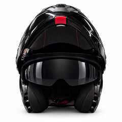 CASQUE MODULABLE CMS SUV PLAIN – BLACK