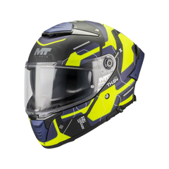CASQUE INTÉGRAL MT THUNDER 4 SV
