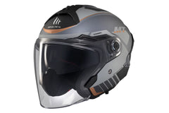 CASQUE JET MT COSMO SV