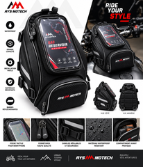 Sac Réservoir AYS MOTECH Premium