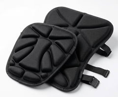 TAPIS DE PROTECTION GENOUX MOTO – BLACK