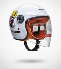 CASQUE SPADA ENFANT