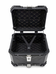 AYS MOTECH TOP CASE ALUMINIUM 45L GRIS
