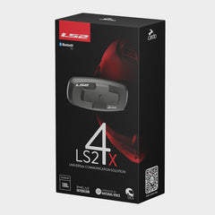 LS2 INTERCOM 4X
