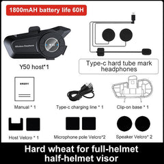 BLUETOOTH Y50