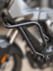 Crash Bar Moto SYM NHR – Noir