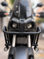 Crash Bar Moto SYM NHR – Noir