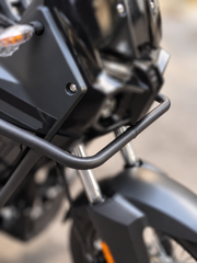 Crash Bar Moto SYM NHR – Noir