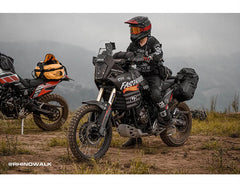 Sacs Latéraux Moto Imperméables Rhinowalk – Sans Rack