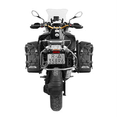 Sacoches Moto à Dégagement Rapide Mechanic Series – 20L / 35L