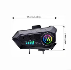 Intercom Bluetooth Moto Y10