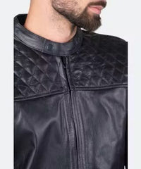 Blouson Moto Course Boomer