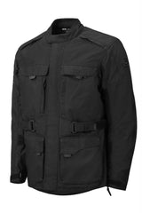 Veste Moto 4SQUARE TRAILER – Noire