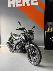CYCLONE BATLLO 3 150