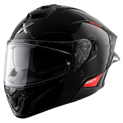AXOR BRUTALE DOUBLE AILERON NOIR JAUNE