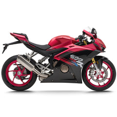 ZX MOTO 500RR – Sportive 4 Cylindres 470 cm³