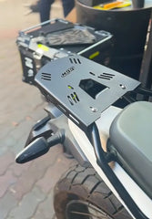 EXTENSION TOP CASE ROYAL ENFIELD HIMALAYAN 450