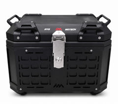 TOP CASE ABS 45L AYS MOTECH BLANC