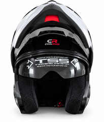 CASQUE MODULABLE COOLRIDER – GRIS BRILLANT