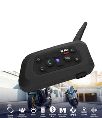 INTERCOM V6 PLUS RIDERS