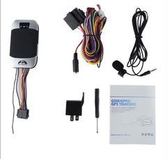 TRACEUR GPS MOTO GSM/GPRS – SYSTÈME ANTIVOL