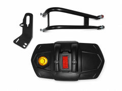 GARDE-BOUE ARRIÈRE MOTO – PROTECTION ANTI-ÉCLABOUSSURES