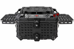 TOP CASE AYS MOTECH 55L AVEC GRILLE