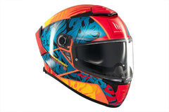 CASQUE INTÉGRAL MT THUNDER 4 R SV