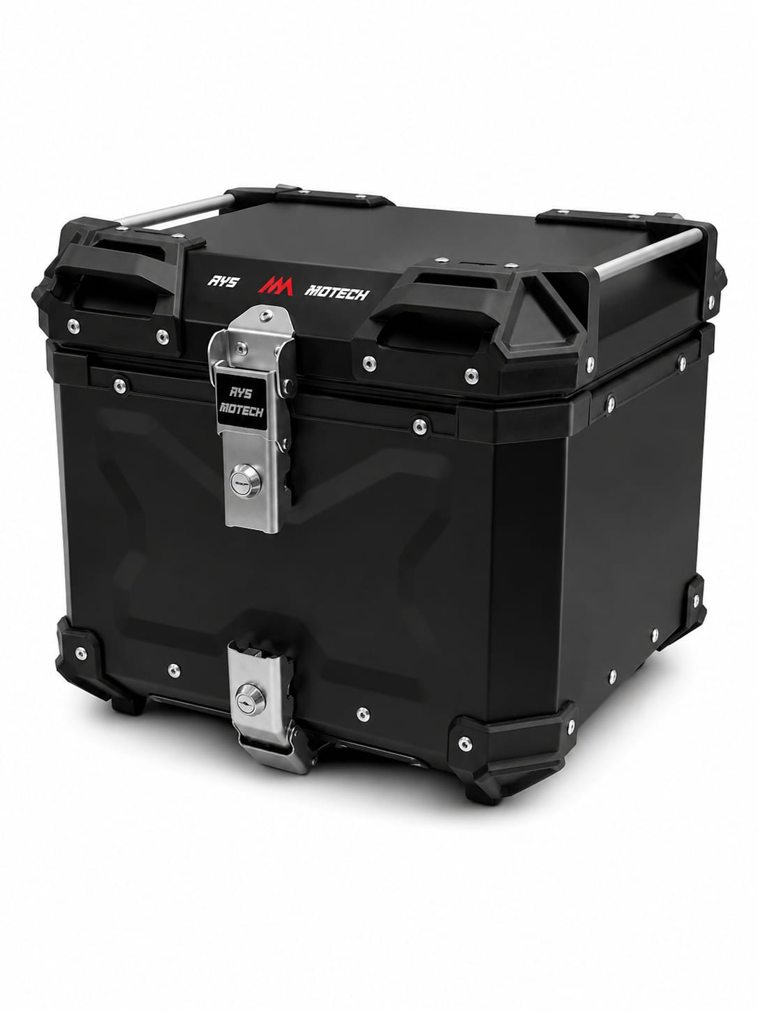 AYS MOTECH TOP CASE ALUMINIUM 45L