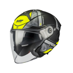 CASQUE JET MT COSMO SV