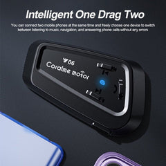 BLUETOOTH MOTO CORALME Y06