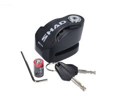 DISQUE LOCK SHAD SC62A AVEC ALARME