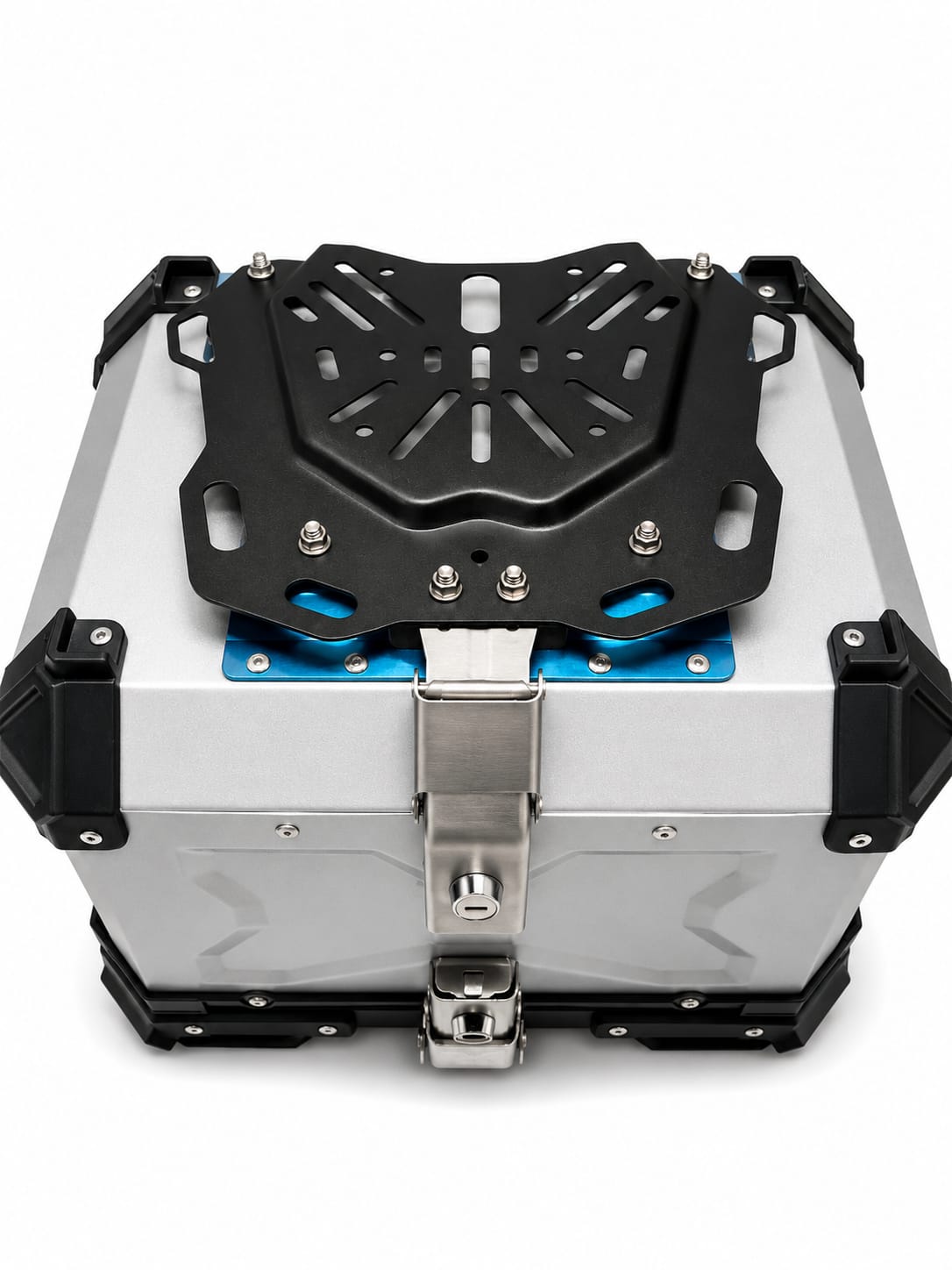AYS MOTECH TOP CASE ALUMINIUM 45L GRIS