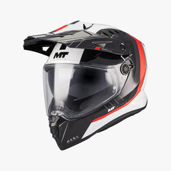 CASQUE OFF ROAD MT TRACK SV