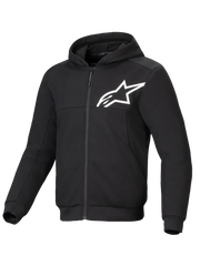 Hoodie Moto Alpinestars Chrome V2 Sport