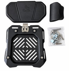 TOP CASE AYS MOTECH 55L AVEC GRILLE