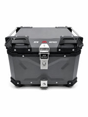 AYS MOTECH TOP CASE ALUMINIUM 45L GRIS
