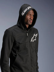 Hoodie Moto Alpinestars Chrome V2 Sport