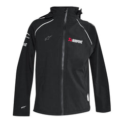 JACKET AKRAPOVIC ALPINESTARS SOFTSHELL