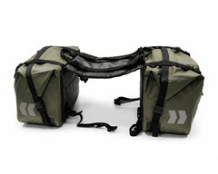 SW-MOTECH BLAZE H-Side Bags - Olive Green