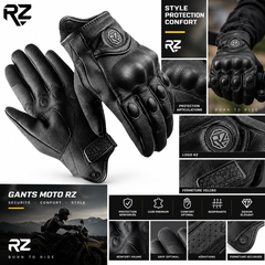 GANTS MOTO RZ