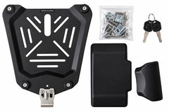 TOP CASE ALUMINIUM 55L AYS MOTECH