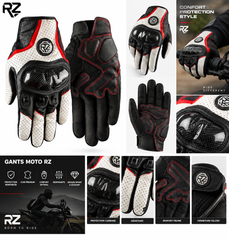 GANTS MOTO RZ