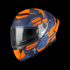 CASQUE INTÉGRAL MT THUNDER 4 R SV