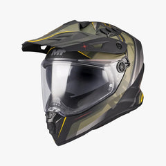 CASQUE OFF ROAD MT TRACK SV
