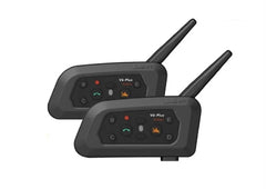 V6 PLUS RIDERS – INTERCOM PACK DUO