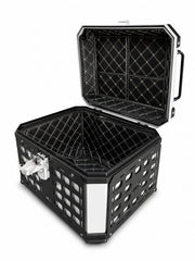 TOP CASE ABS 45L AYS MOTECH BLANC