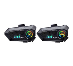 INTERCOM Y10 2X – PACK DUO
