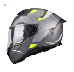 CASQUE MODULABLE MT ATOM 2 SV