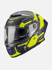 CASQUE INTÉGRAL MT THUNDER 4 R SV